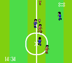 Kick and Run Screenshot 1